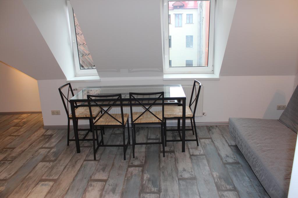 Three-Bedroom Apartment On Peldu 19 รีกา ภายนอก รูปภาพ