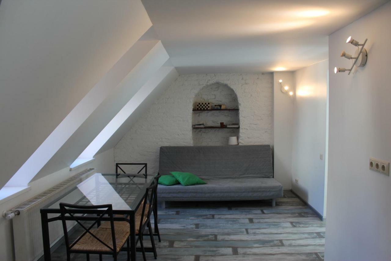 Three-Bedroom Apartment On Peldu 19 รีกา ภายนอก รูปภาพ