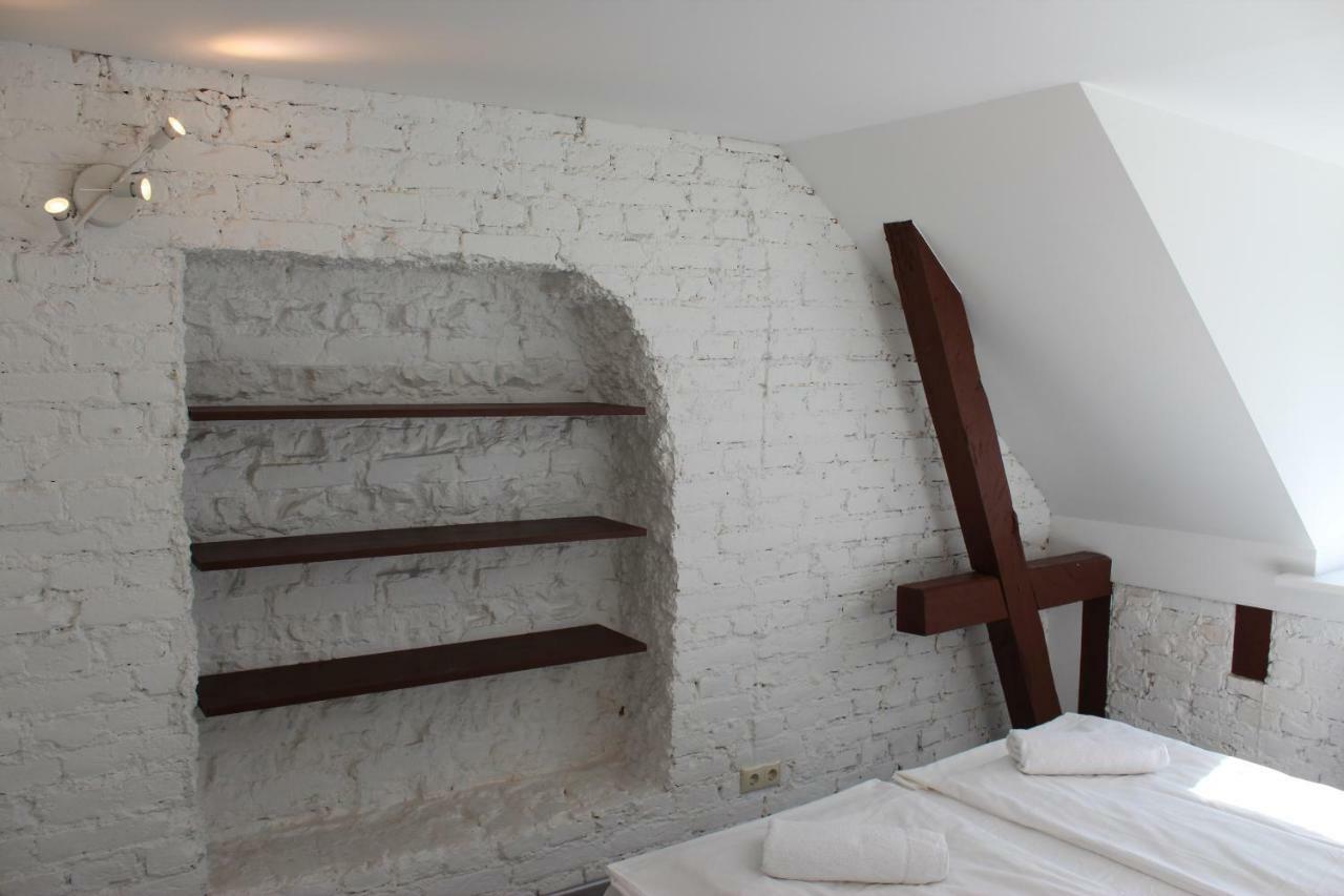 Three-Bedroom Apartment On Peldu 19 รีกา ภายนอก รูปภาพ