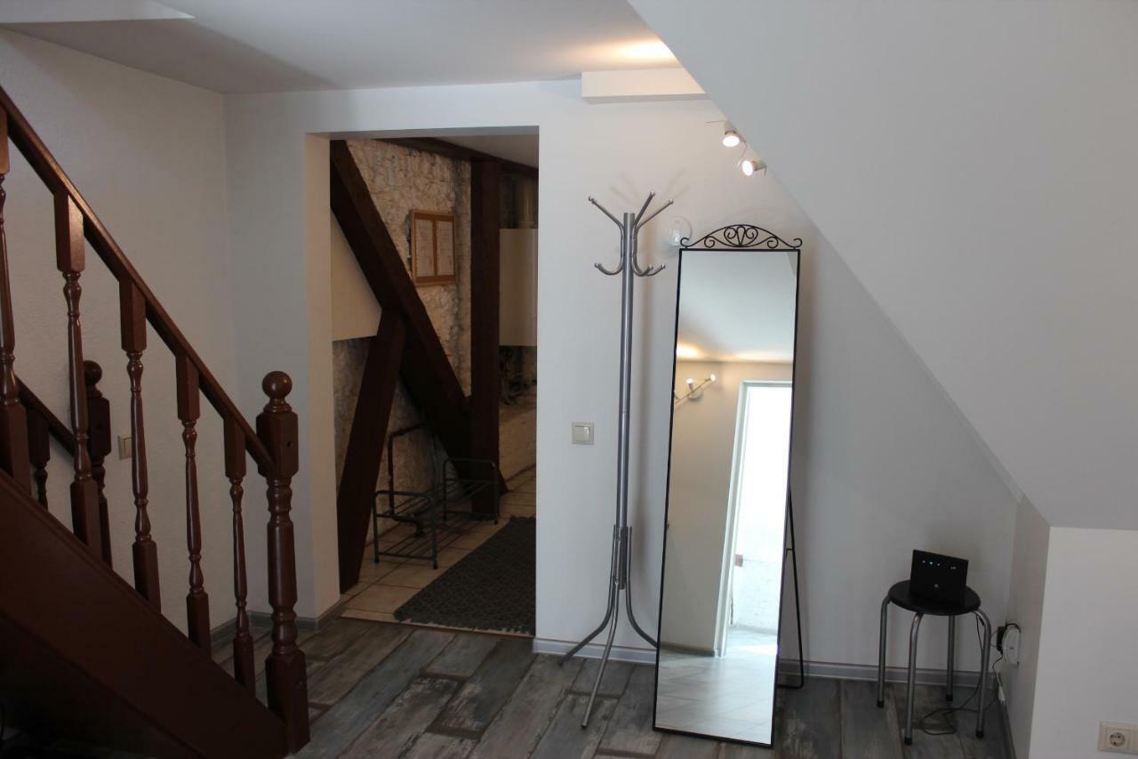 Three-Bedroom Apartment On Peldu 19 รีกา ภายนอก รูปภาพ